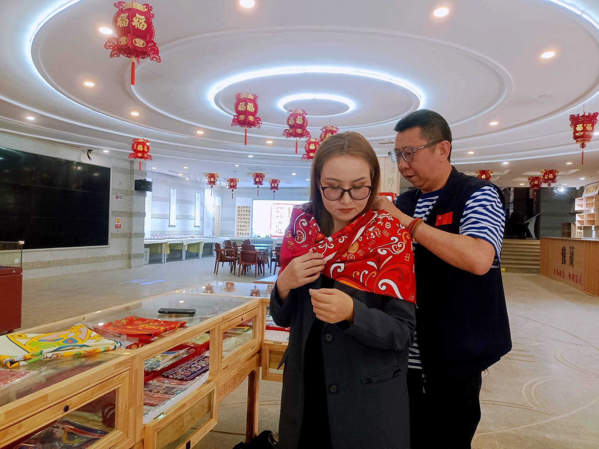 的历史宝藏！楼兰文创上新不朽情缘登录入口能带走(图3)
