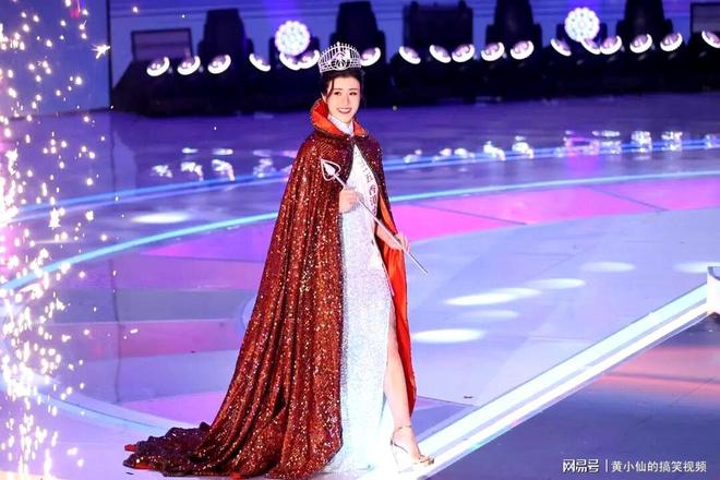 咏诗大起底！出身名门13岁成精英运动员不朽情缘登录《香港小姐2025》冠军陈(图3)