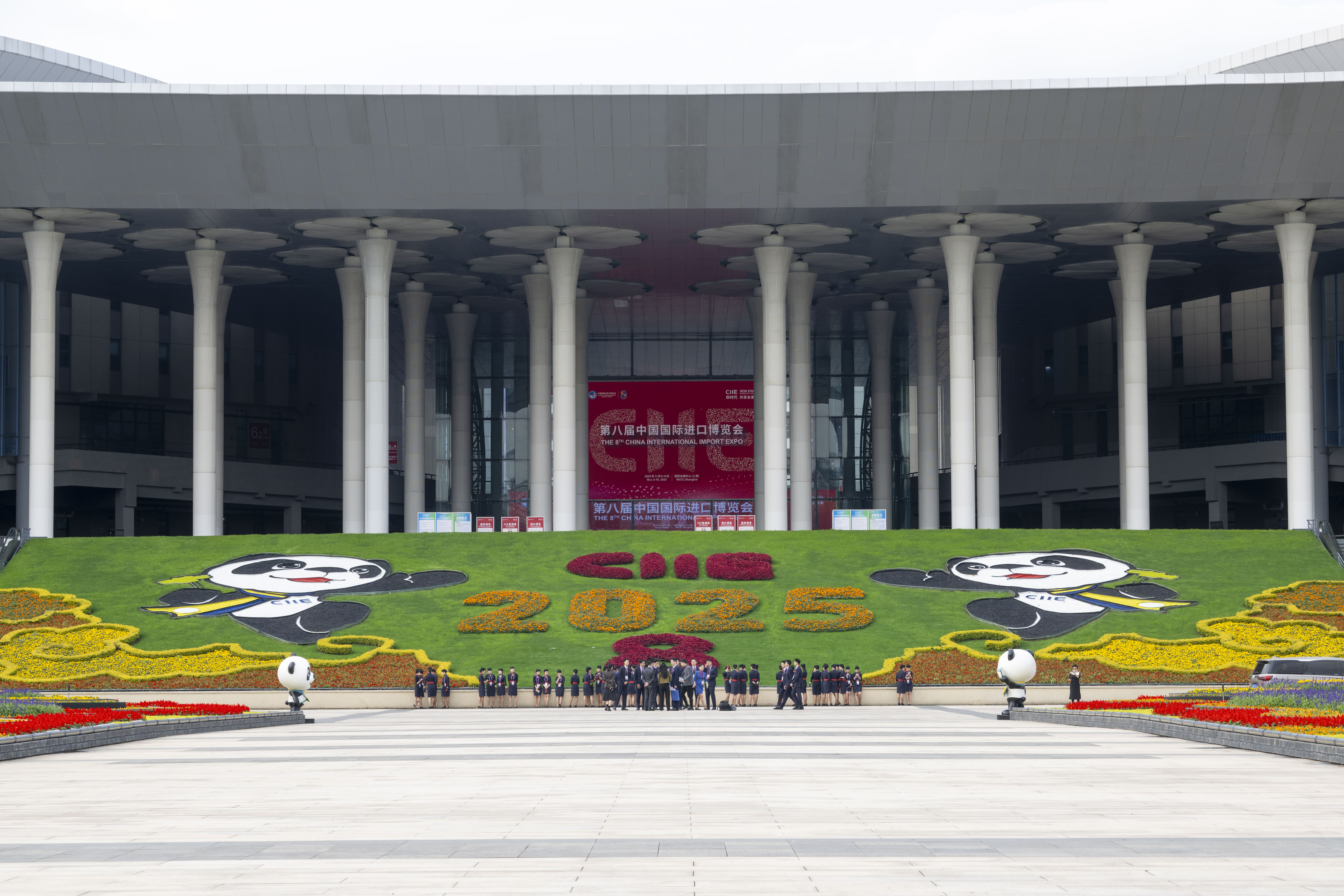 :在暖意中演繹共贏故事不朽情缘手机版橙色進博(图2) :在暖意中演繹共贏故事不朽情缘手机版橙色進博(图2)